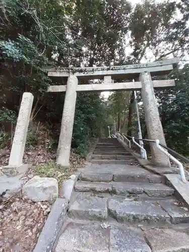 伯太彦神社(大阪府)