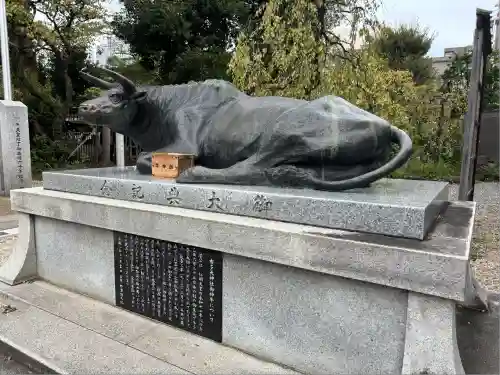 布多天神社(東京都)
