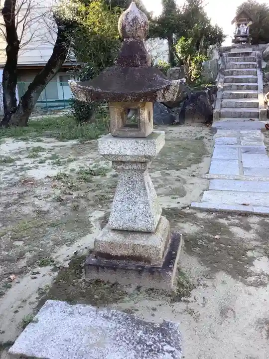 三島社(矢合)のその他建物