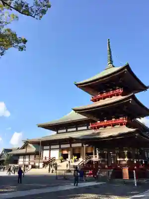 成田山新勝寺のその他建物