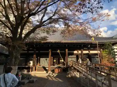 本能寺の本殿・本堂