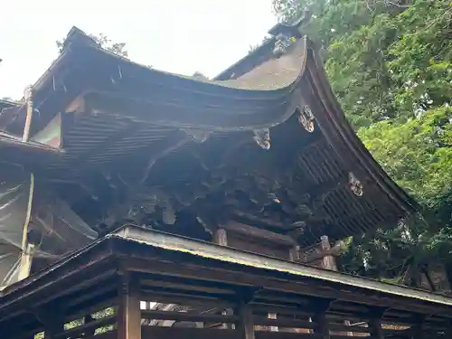手力雄神社(岐阜県)