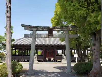 浄土寺の末社・摂社