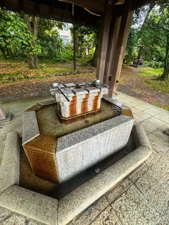 石川護國神社(石川県)