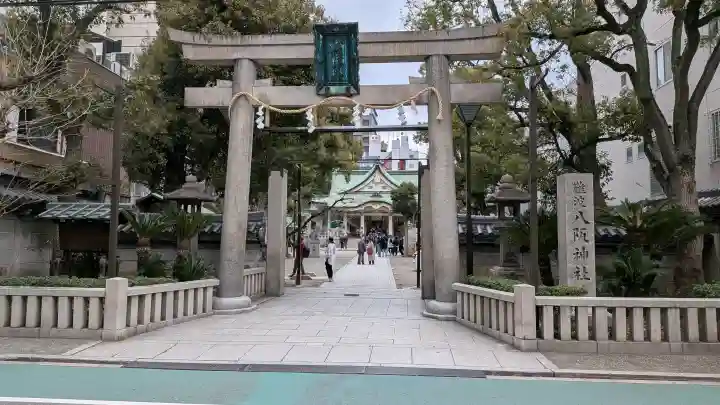 難波八阪神社の{uncategorized: "未分類", other: "その他", undefined: "問題あり", building: "その他建物", grave: "お墓", sacred_gate: "鳥居", guardian: "狛犬", statue: "像", buddha: "仏像", history: "歴史", nature: "自然", garden: "庭園", animal: "動物", pagoda: "塔", temizu: "手水舎", mountain_gate: "山門・神門", sanctuary: "本殿・本堂", subordinate: "末社・摂社", art: "芸術", scenery: "景色", jizo: "地蔵", ema: "絵馬", goshuin: "御朱印", omikuji: "おみくじ", items: "授与品その他", amulet: "お守り", goshuincho: "御朱印帳", eats: "食事", festival: "お祭り", votive_dance: "神楽", shichigosan: "七五三参", wedding: "結婚式", experience: "体験その他", initially: "初詣", around: "周辺", anti_infection: "感染症対策"}