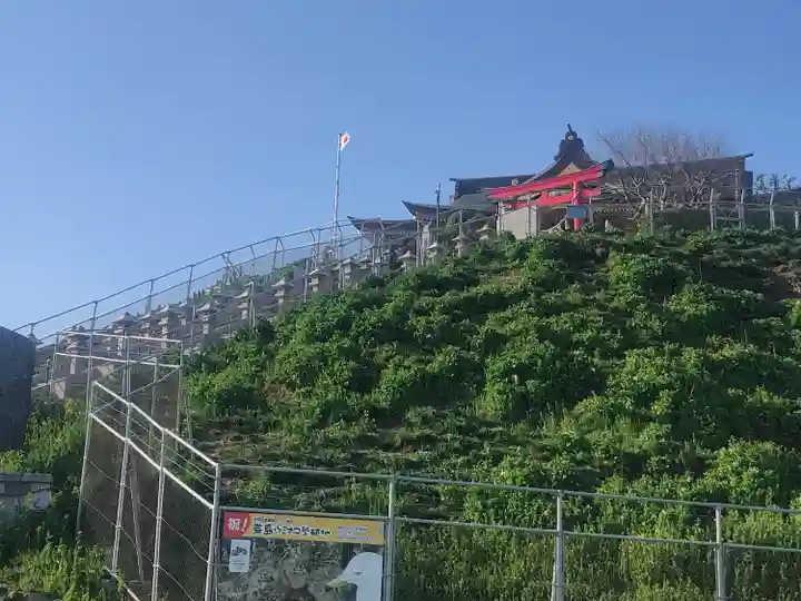 蕪嶋神社(青森県)