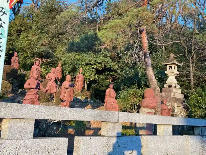 成田山名古屋別院大聖寺(犬山成田山)(愛知県)
