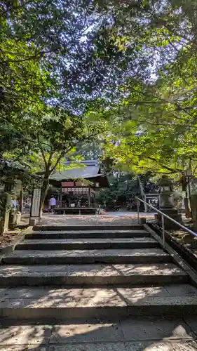 水度神社(京都府)