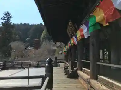 長谷寺のその他建物