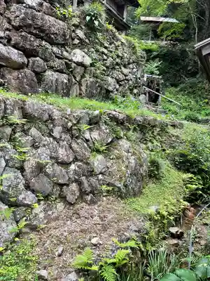 日龍峯寺(高澤観音)(美濃清水)のその他建物