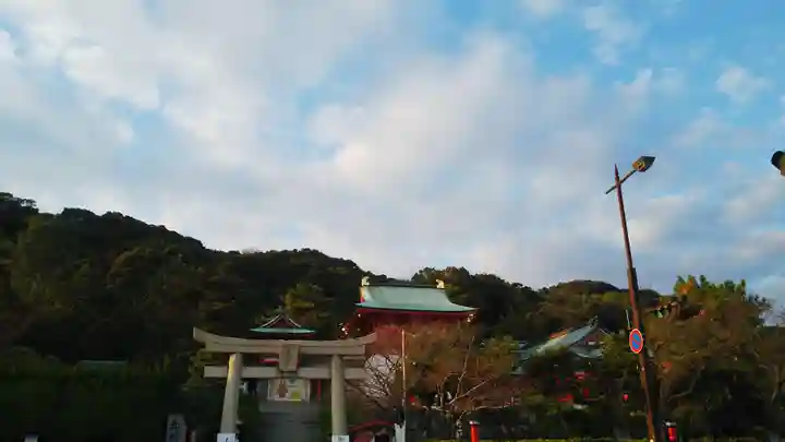 赤間神宮のその他建物