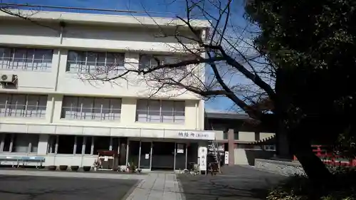 高幡不動尊　金剛寺のその他建物