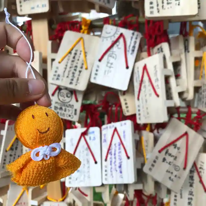 高円寺氷川神社(東京都)