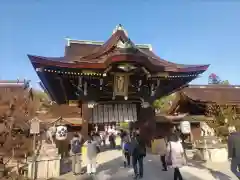 北野天満宮(京都府)