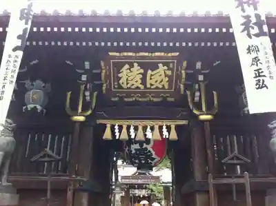 櫛田神社のその他建物