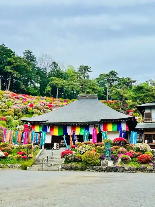 塩船観音寺(東京都)