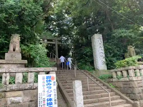 代々木八幡宮のその他建物