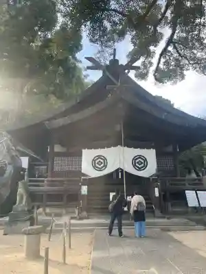 艮神社(広島県)