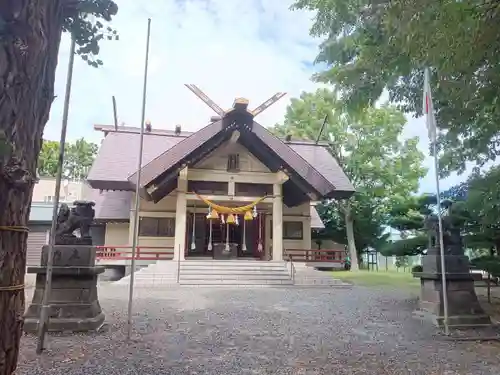 江南神社(北海道)