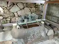 常福寺の手水舎