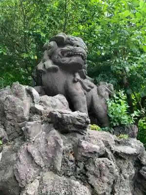 葛飾神社(千葉県)