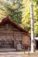 和田諏訪神社(長野県)