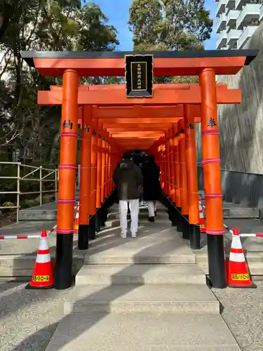 生田神社(兵庫県)