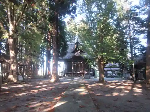 羽黒神社(山形県)