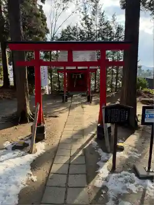 盛岡天満宮(岩手県)