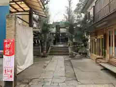 寄木神社の建物その他