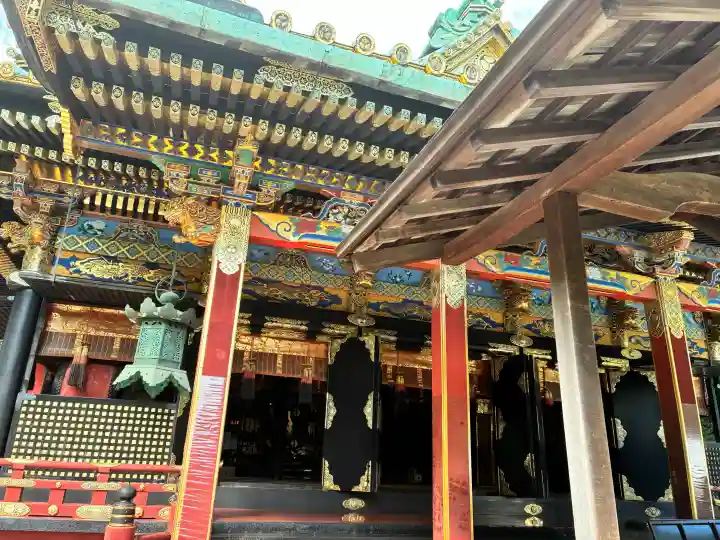 久能山東照宮(静岡県)