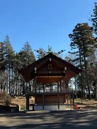 塚崎神明社(千葉県)