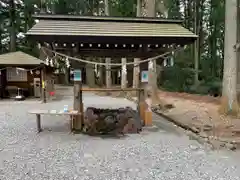 秋葉山本宮 秋葉神社 下社(静岡県)