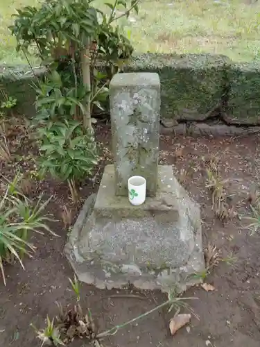 白羽火雷神社の末社