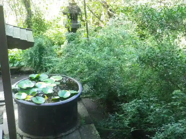 宝戒寺のその他建物