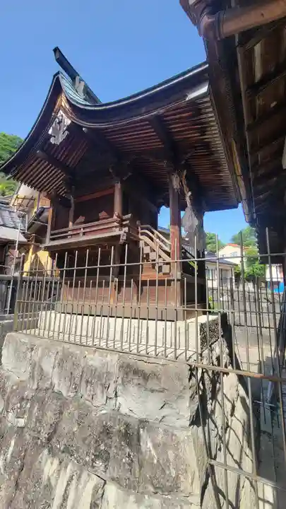 宮嶋神社(愛媛県)