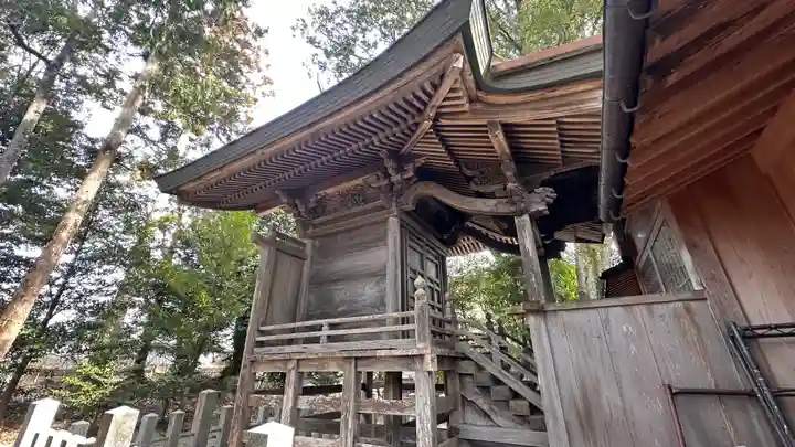 朝吉神社(岡山県)