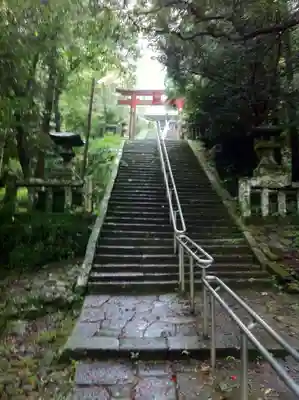 柞原八幡宮(大分県)