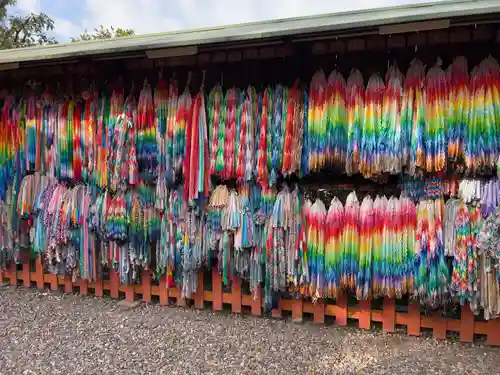 東丸神社のその他建物