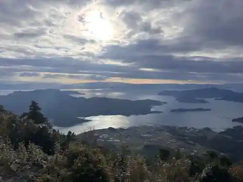 倉岳神社(熊本県)
