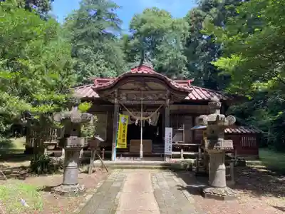 那須神社(栃木県)