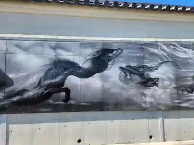 門戸厄神東光寺の芸術