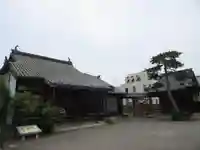 知善院の本殿・本堂