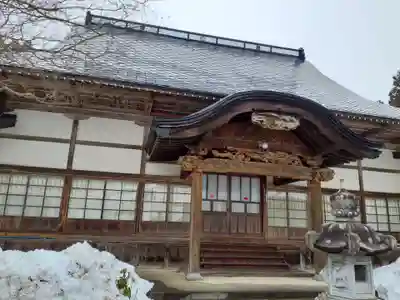 耕田寺(岩手県)