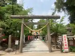 眞田神社(長野県)