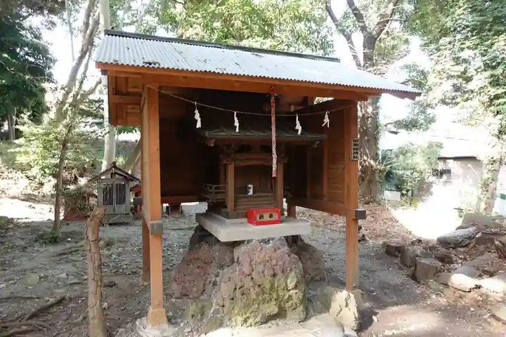 大稲荷神社(神奈川県)