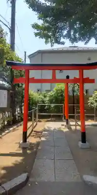 稼穡稲荷社(東京都)