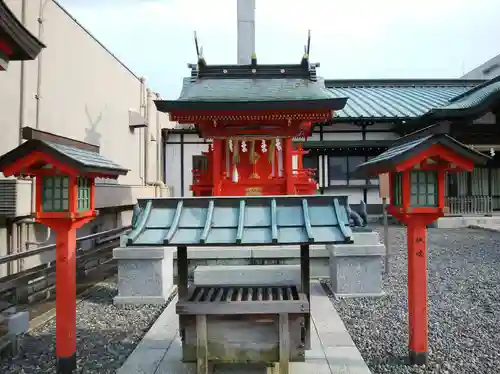 五社神社　諏訪神社(静岡県)
