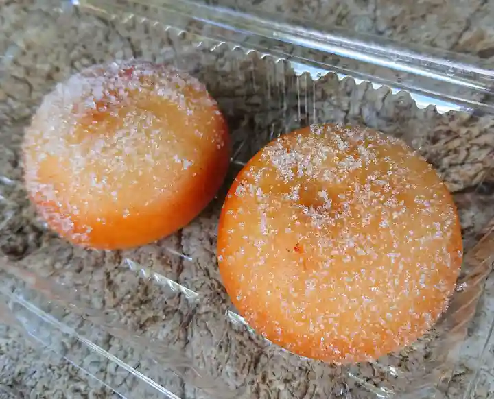 武蔵一宮氷川神社の食事