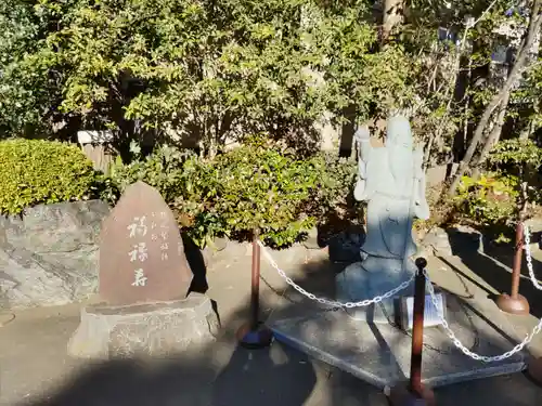 心行寺の像